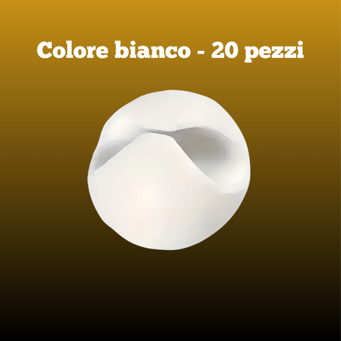 Organizzatore cavi rotondo