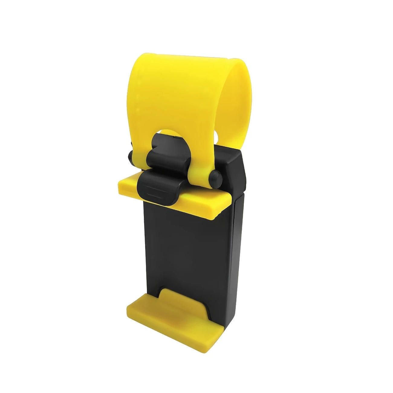 Supporto per telefono su volante