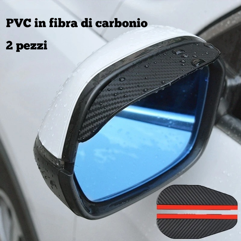 Copri specchietti in PVC