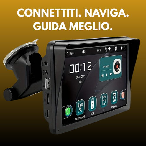 Schermo universale 7''