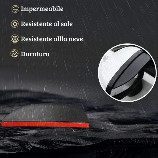 Copri specchietti in silicone