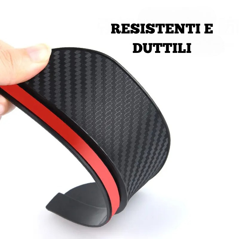 Copri specchietti in PVC