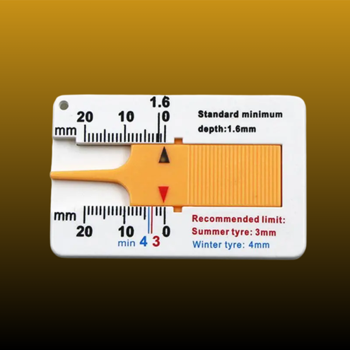 Profondimetro per battistrada