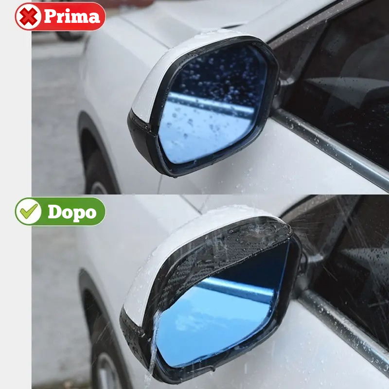 Copri specchietti in PVC