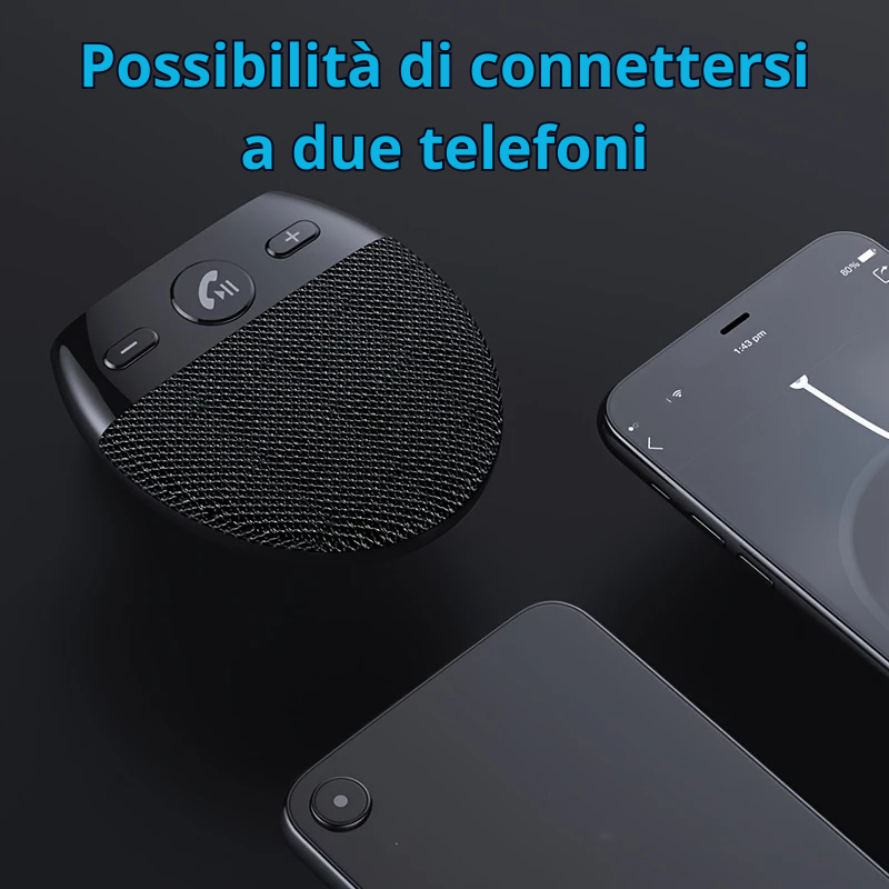 Kit vivavoce wireless