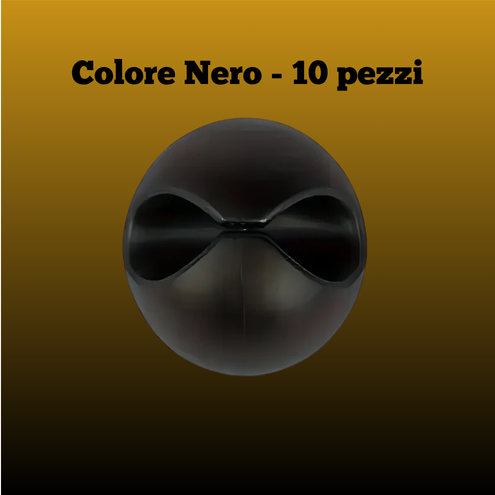 Organizzatore cavi rotondo