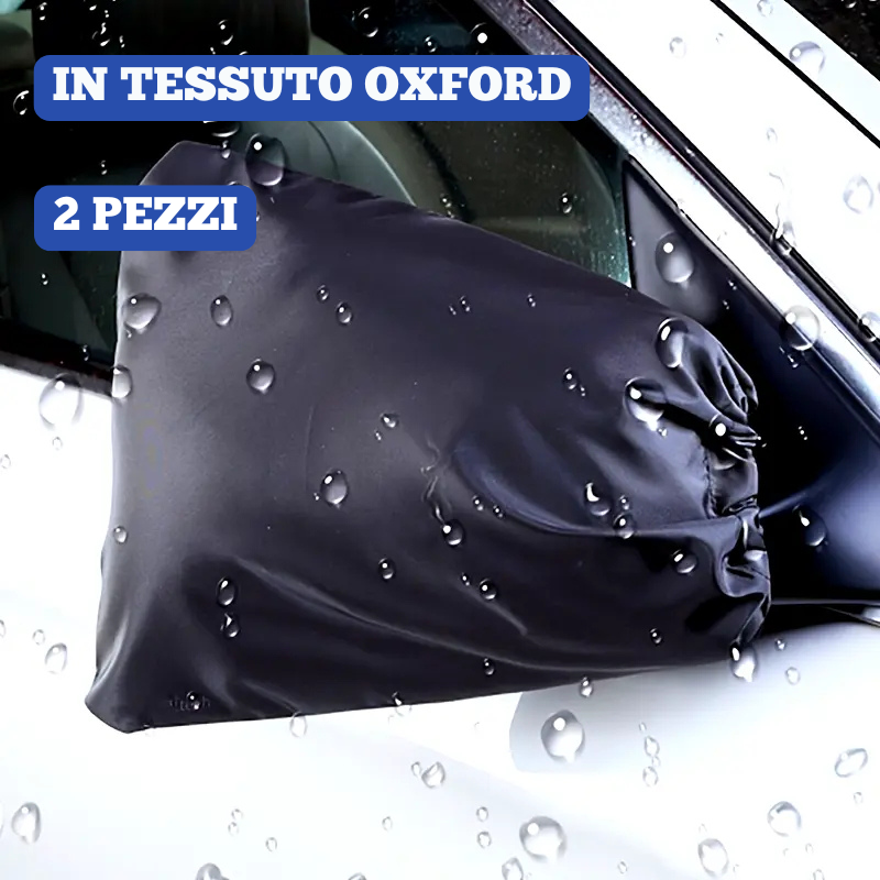 Copri specchietti in Oxford