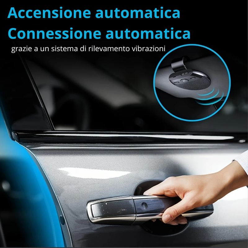 Kit vivavoce wireless