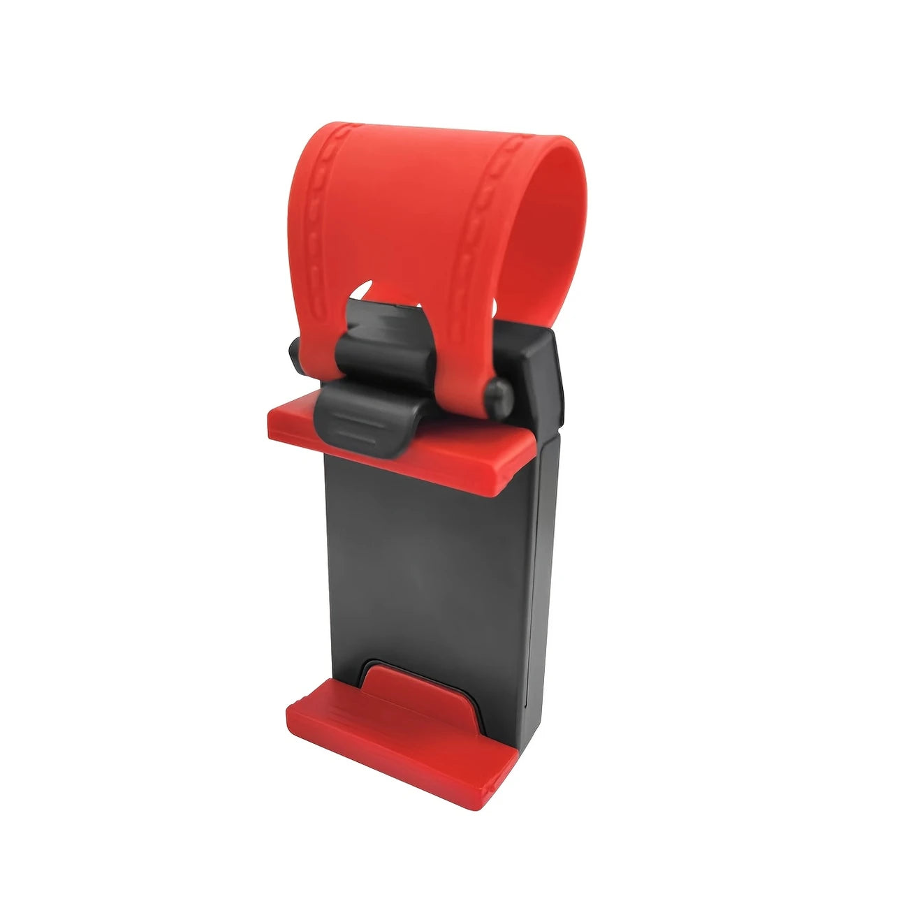 Supporto per telefono su volante