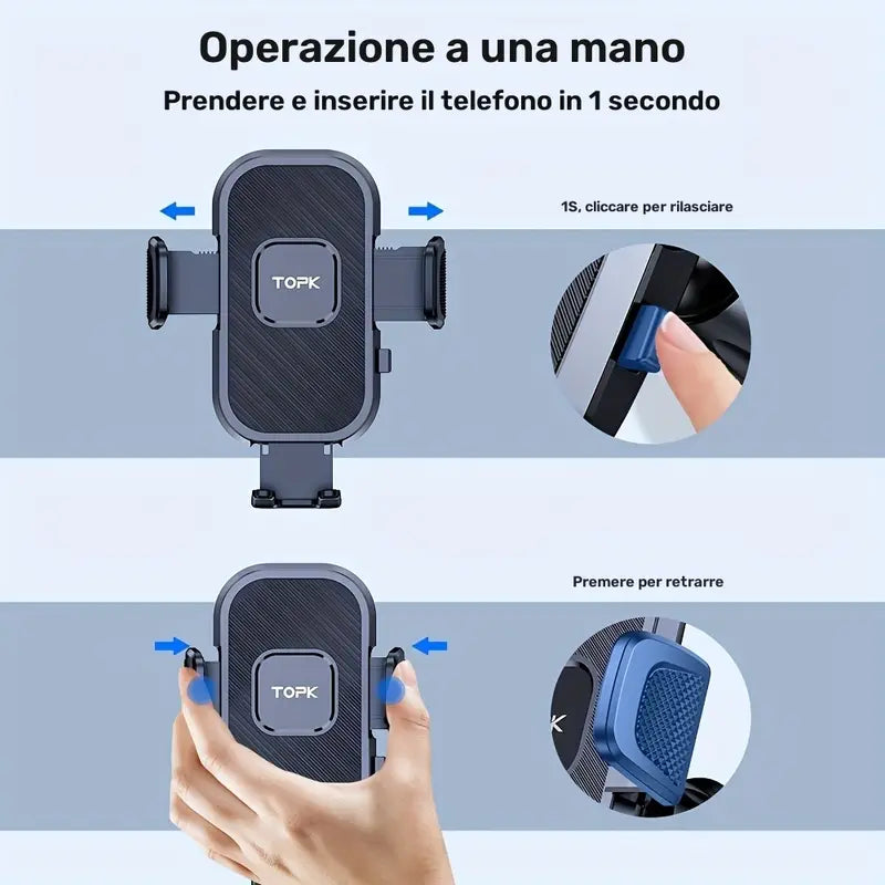 Supporto per telefono TOPK